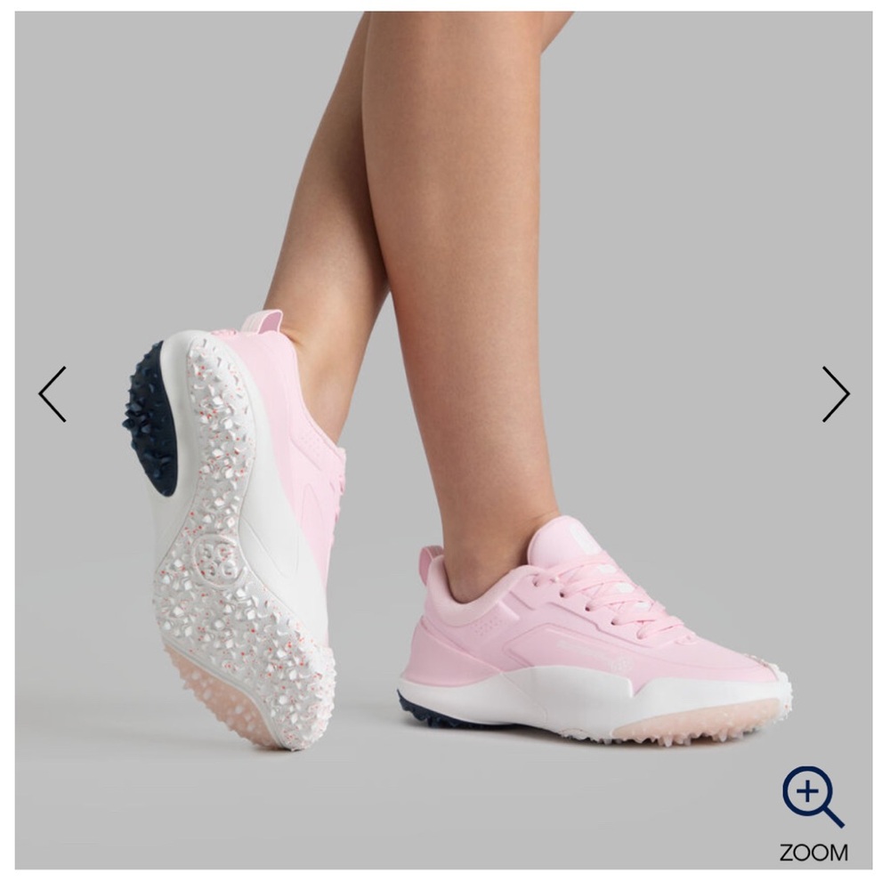 NWT | G/FORE WOMEN'S G/18 GOLF SHOE